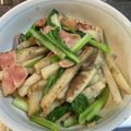 まり〜ん♡'s cooksnap of when they made 長芋のバター炒め.