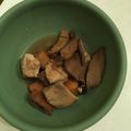 sakutakuhitoshu's cooksnap of when they made 具沢山♡栄養満点な高野豆腐と野菜の煮物.