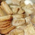 ♡ＲMY♡mom's cooksnap of when they made おでん.