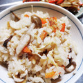 ⭐とっくん⭐'s cooksnap of when they made シメジとエノキの炊き込みご飯♪.