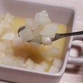 アクセル☆'s cooksnap of when they made レンジだけで簡単！梨やりんごのコンポート.