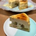 ぺぺぺんぎん's cooksnap of when they made スイートポテトの♡バスク風チーズケーキ.