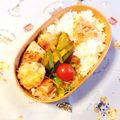 yesmama's cooksnap of when they made 椎茸のベーコンチーズ焼き.