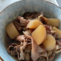 happyciao's cooksnap of when they made 豚と大根のコク旨煮◆赤ワインが決め手.