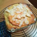 sacci4506's cooksnap of when they made 失敗なし☆HMバナナケーキ.