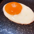 ウニーず's cooksnap of when they made 美しい目玉焼きの作り方.