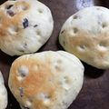 wasasan's cooksnap of when they made 簡単手作りパン☆フォカッチャ♪.