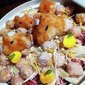 んーまっ's cooksnap of when they made ＊白菜と豚バラのみぞれミルフィーユ鍋＊.