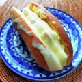 ｊｏｃｏｍｏｍｏｌａ's cooksnap of when they made たまごサラダトースト♬*.+゜.