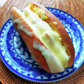 ｊｏｃｏｍｏｍｏｌａ's cooksnap of when they made たまごサラダトースト♬*.+゜.