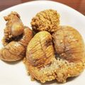 珠樹♪'s cooksnap of when they made ホッケの子の煮付け.
