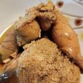 珠樹♪'s cooksnap of when they made ふんわり＊鱈子の煮付け.