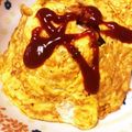 みりん調味料's cooksnap of when they made 残りご飯で簡単！シーチキンのオムライス.