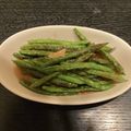 プリヲ's cooksnap of when they made いんげん大量消費の揚げ浸し.