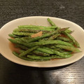 プリヲ's cooksnap of when they made いんげん大量消費の揚げ浸し.