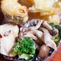 なーなちゃん's cooksnap of when they made 簡単☆ブロッコリーとしめじの胡麻和え.