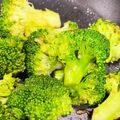 なーなちゃん's cooksnap of when they made お箸が止まらない♡ガーリックブロッコリー.