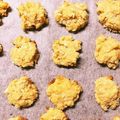 なーなちゃん's cooksnap of when they made ダイエットおやつ☆おからレーズンクッキー.