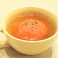 イエローバード's cooksnap of when they made 丸ごとトマトのトロトロスープ.