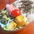 なーなちゃん's cooksnap of when they made 厚揚げのバジルが効いてるガーリック炒め.