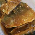 りぼんchan's cooksnap of when they made 【高齢者】簡単！サバの変わりみそ煮.