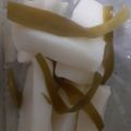 potyan's cooksnap of when they made 少量大根の漬物（甘酢漬け）.