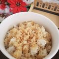 ゆるмαмα's cooksnap of when they made 私のバターご飯.