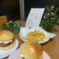 フクスケ☆'s cooksnap of when they made HBでふっくら♪ハンバーガーバンズ！.