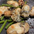 ☆はるとあき☆'s cooksnap of when they made 牡蠣のスタミナ焼き.