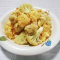 ＠迷子＠'s cooksnap of when they made カリフラワーのふわふわ卵炒め☆.
