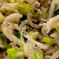 MULA's cooksnap of when they made ごま油がいい感じ～簡単しらす丼ぶり♪.