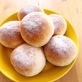 クココ♪♪'s cooksnap of when they made 基本のテーブルロール♡丸パン.