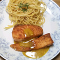 みぃくんのママ's cooksnap of when they made 鮭ムニエルに☆ちょい甘カレーマヨソース.