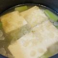 FrankAM's cooksnap of when they made 超簡単!! あったか激うま湯豆腐.