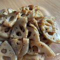 クックめーご☆'s cooksnap of when they made 薬膳☆蓮根の醤油麹キンピラ.