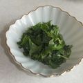 きらり流れ星's cooksnap of when they made しそ消費 めんつゆのゴマ油漬け つけダレ.