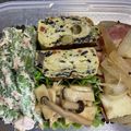 お塩と砂糖's cooksnap of when they made リメイク☆ひじきの煮物de卵焼き.