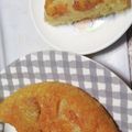 クックあまね303☆'s cooksnap of when they made 炊飯器で簡単★柿ケーキ.