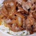 あさここなっつ's cooksnap of when they made 簡単☆絶対ハマる！しょうが焼き♪.