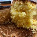 クックPF4JXO☆'s cooksnap of when they made ♥みかん丸ごと♥ ふんわりケーキ.