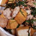 あさここなっつ's cooksnap of when they made 豚ニラ厚揚げ。.