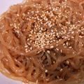 あさここなっつ's cooksnap of when they made 【簡単】おいしい糸こんにゃくのきんぴら♡.