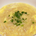♡ｉ．ｋ♡'s cooksnap of when they made ほっこり (*´`๓)えのきと卵のスープ.