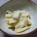 Ktotthi's cooksnap of when they made やみつき大根の粕漬け.