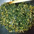 マキマキ913's cooksnap of when they made 大根の葉とちりめんのふりかけ♡.