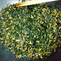 マキマキ913's cooksnap of when they made 大根の葉とちりめんのふりかけ♡.