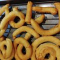 ゆずこたのママ's cooksnap of when they made もっちり！ぐるぐるポテト☆.