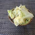 スタイリッシュママ's cooksnap of when they made しょうゆがけ白菜の漬け物.