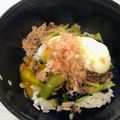 ☆すぬぴっぴ☆'s cooksnap of when they made ぱぱっと☆簡単美味しい小松菜丼♪.