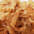 ゆうママ(•ө•)♡'s cooksnap of when they made 豚ロース薄切りにんにく甘辛焼き.